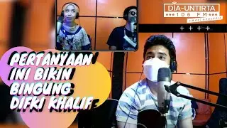 Pertanyaan in bikin Bingung Difki Khalif | NIGHT - NIGHT SHOW #25052021