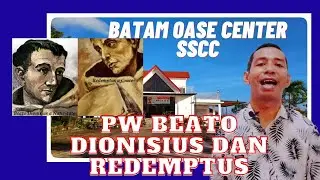 PW B Dionisius dan Redemptus