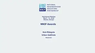 NNIP Awards and NNIP Showcase, Part 2