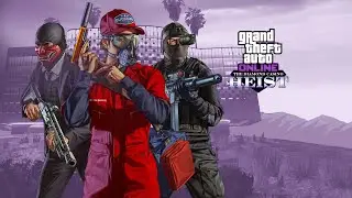 Grand Theft Auto V Golpe de Cayo Perico y Fin del Mundo