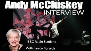 Andy McCluskey interview BBC Radio Scotland