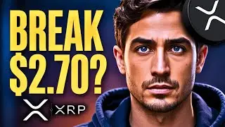 XRP at $2.30: Triangle Coiling for $8 Breakout? (Update)