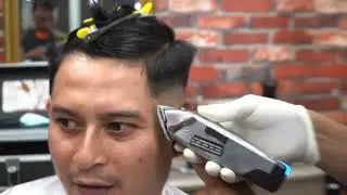 Tutorial Original Fade by Irwandi Zainuddin