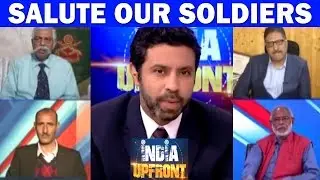 Liberal Propaganda Exposed | India Upfront With Rahul Shivshankar