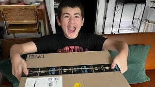 Unboxing more gifts!