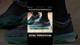 NBA KICKS (April 7, 2025) #shorts