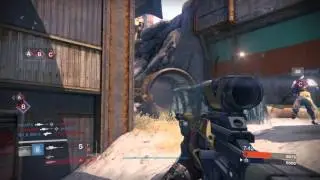 Weyloran's March is basically aimbot