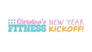 Christina's Fitness 31 Day New Year Kickoff Challenge - Day 26