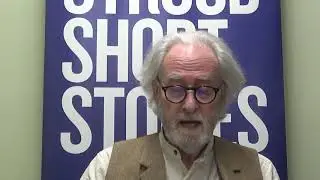 Geoff Mead reads 'White Christmas' at Stroud Short Stories on 8 November 2020