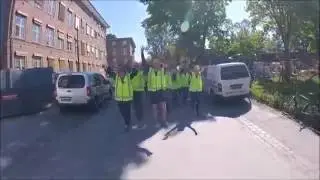 Tour de Betonmast er i gang!