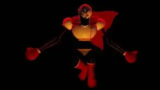 Out Of Space(asym): Papyrus.exe voice test