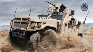 Defense&rsquo;s Mine Resistant Ambush Protected MRAP