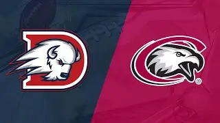 FB 2019: Dixie State vs. Chadron State (10/26/19)