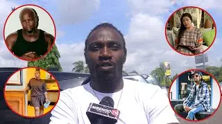 MKALIWENU AFUNGUKA  HARMONIZE KUMPENDA KAJALA /IRENE UWOYA HAJAWAI KUOLEWA NA DOGO JANJA NI IA