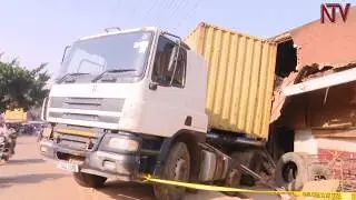 AKABENJE E KATWE: Lukululana eyingiridde ekizimbe