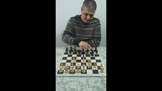 Chess Opening Traps / The Greco Defence / #benkochess