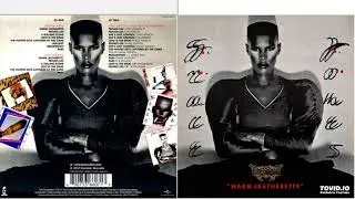Grace Jones - Private Life (Digital Visions Dub)