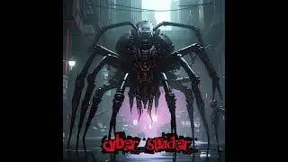 DooM - Cyber-spider (альбом cyber-metal)