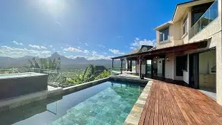 Villa d'Exception avec Vue Mer et Montagnes à Maurice - DIANE WATKINS Property Consult