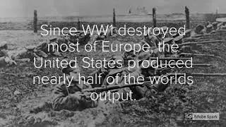 Economy in the 1920s