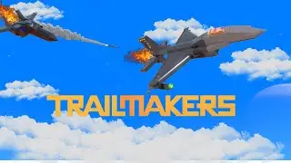 INSANE Trailmakers Missile PVP!