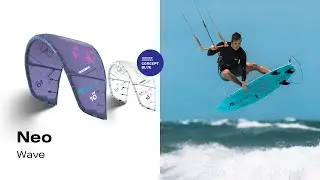 Neo 2026 Product Teaser I Duotone Kiteboarding