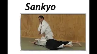 Aikido Youth Techniques | Sankyo | USA