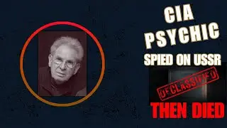 The CIA Document That Proves Remote Viewing Is Real (Declassified 1995)