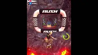 New cycle racing#Rush, extreme game ￼