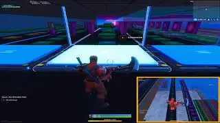 TheFatRat - Monody - Fortnite MUSIC BLOCK SONG ♫ Fortnite: Creative Mode