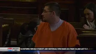 Butte man pleads not guilty in connection with sexual contact with teen