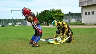 Crisis of Self | Kamen Rider Zeztz Ep 19 Review
