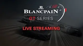 Blancpain Sprint Series  - Moscow - Qualifying Race.