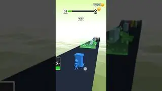 Stair Run Android Game Play (5)