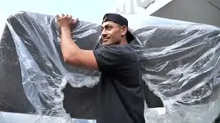 Moving Company Introduction Video (Example)
