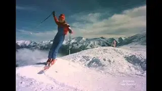 【滑雪电影】耀斑 滑雪之旅 1977 国际电影节金像奖    Flare   A Ski Trip 1977