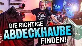 So findest DU die RICHTIGE Abdeckhaube!