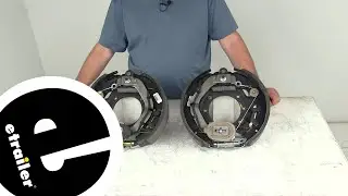 etrailer | Comprehensive Review: Dexter Nev-R-Adjust Electric Trailer Brakes