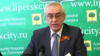 LRNews.ru: сезон фонтанов в Липецке в этом году откроют под звуки духового оркестра
