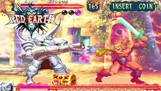 Red Earth [Arcade] 1996 LongPlay