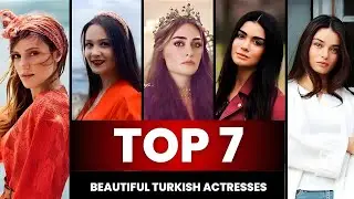 Beautiful Turkish Actresses: Türkiye Drama Queens
