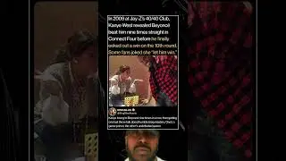 In 2009 at Jay‑Z&rsquo;s 40/40 Club, Kanye West revealed Beyonc&eacute; beat him nine times straight in Connect