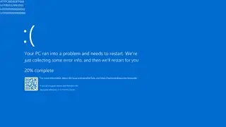 Bsod Windows 10 Version 2004-2024 Stop code MANUALLY Initiated Crash Your PC Remake