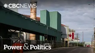 Can Ottawa's supports save steel and lumber sectors hit hard by tariffs? | Power & Politics
