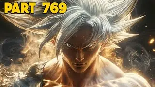 Episode 769 The True Power  ( The Goku Evil Saiyan ) |