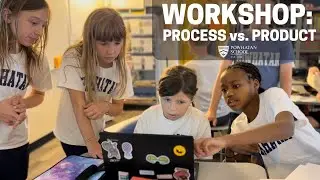 Workshop: Process vs. Product