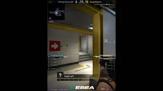 ngiN vs 3. Nemiga vs Sangal. m1 nuke. ESEA Premier Season 36 Europe