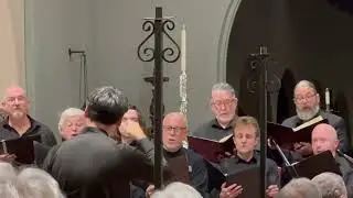 Hor che la vaga aurora by V. Aleotti, Collegium Musicum at U of Arizona, 11/24/25 concert
