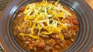 Texas hash #recipe