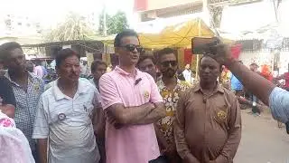 CMMP ELECTION 2025 Live from Dhobi Gath KHI South